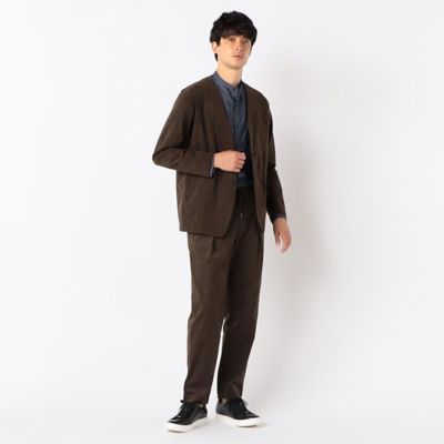 【セットアップ対応】コーデュロイ　テーパードパンツ（４７５５ＰＡ１１）