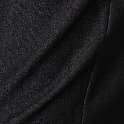 【セットアップ対応】　ウォッシャブル　デニムライクジャージ　テーパードパンツ（４７５５ＰＣ１２）
