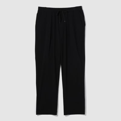 ＜COMME CA ISM (Men)＞ウォッシャブル　イージーケア　軽量　　ワンタック　パンツ（４７５５ＰＣ１７）