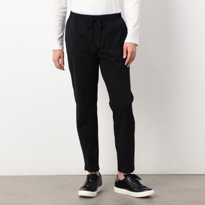 ＜COMME CA ISM (Men)＞★ＴＶドラマ着用商品【セットアップ対応】ウォッシャブル／イージーケア　軽量　　テーパードパンツ（４７５５ＰＣ２１）