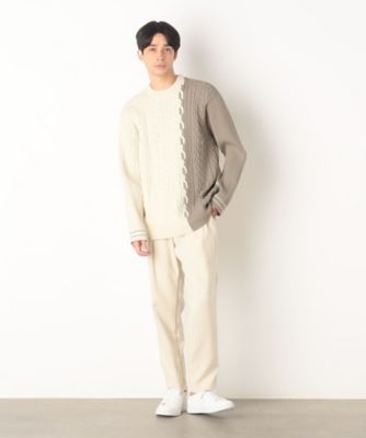 微起毛　ツイル　セットアップパンツ（４７５５ＰＥ１１）