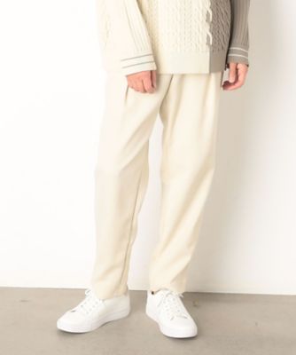 微起毛　ツイル　セットアップパンツ（４７５５ＰＥ１１）