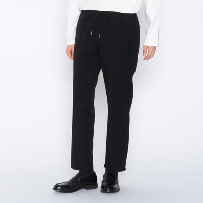 ＜COMME CA ISM (Men)＞【セットアップ対応】デニムライク　パンツ（４７５５ＰＥ１２）