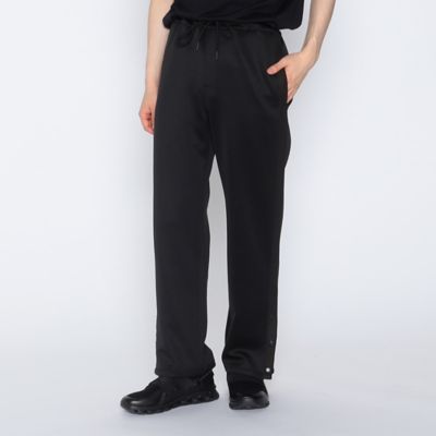＜COMME CA ISM (Men)＞スリットデザイン　ワイド　トラックパンツ（４７５５ＰＥ３０）