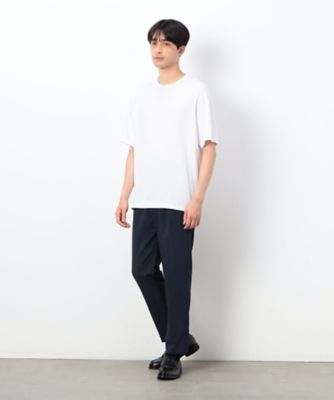 【セットアップ対応】ファンクショナル　リネンライクパンツ（４７５５ＰＧ０７）