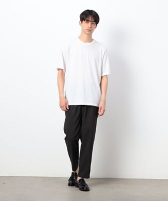 【セットアップ対応】ファンクショナル　リネンライクパンツ（４７５５ＰＧ０７）