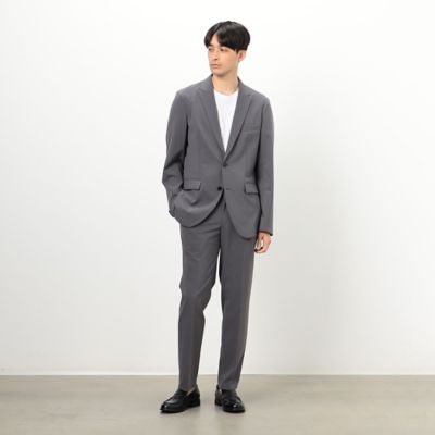 限定セールをすべて セットアップ対応】ウォッシャブル SUPER－TEX パンツ スーツ・フォーマル・ドレス
