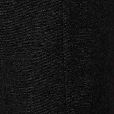 【セットアップ対応】デニムライクジャージー　テーパードパンツ（４７５５ＰＧ１２）