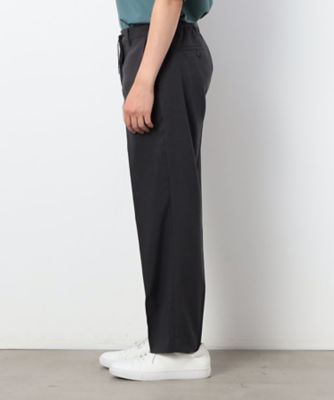 ★ＴＶドラマ着用商品★　ファンクショナル　ウールライクストレッチ　セミワイドスラックス（４７５５ＰＧ２０）