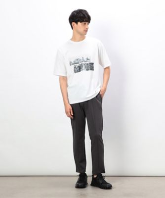 【セットアップ対応】サマージャージ　テーパードパンツ（４７５５ＰＧ２１）