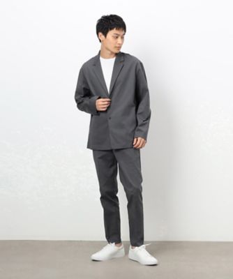 COMME des GARCONS HOMME テーパードスラックス Sサイズ COMME des