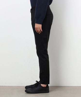 eas yoga チャミーコアパンツ S/4サイズ グレープ 高身長 綿混ストレッチセミワイドパンツ 丈長め・トールサイズ