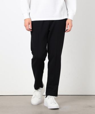 【セットアップ対応】綿混ダンボールニット　パンツ（４７５５ＰＫ０２）