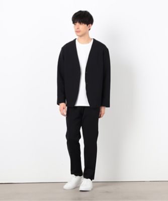 【セットアップ対応】綿混ダンボールニット　パンツ（４７５５ＰＫ０２）