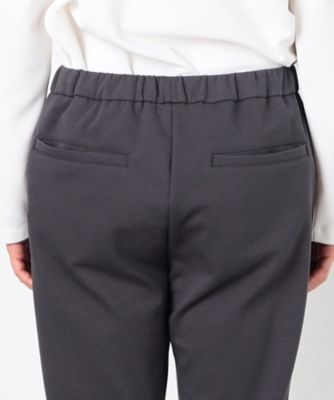 【セットアップ対応】綿混ダンボールニット　パンツ（４７５５ＰＫ０２）