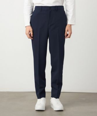 kolor 22ss ワイドテーパードスラックス kolor(カラー) 22SS Side-Zip Tapered Slacks サイドジップ テーパード