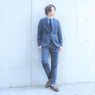 【セットアップ対応】テーパード　パンツ（４７５５ＰＰ１３）