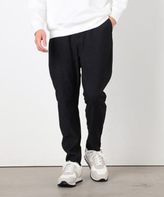 ＜COMME CA ISM (Men)＞【セットアップ対応】デニムライクジャージ　ジョッパーズパンツ（４７５６ＰＫ１３）