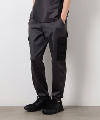 ＜COMME CA ISM (Men)＞スポーティージャージ　カーゴジョガーパンツ（４７５６ＰＫ１５）