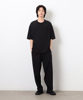 【セットアップ対応】ライトウエイト　ポリエステル　ワイドバルーンパンツ（４７５６ＰＫ２１）