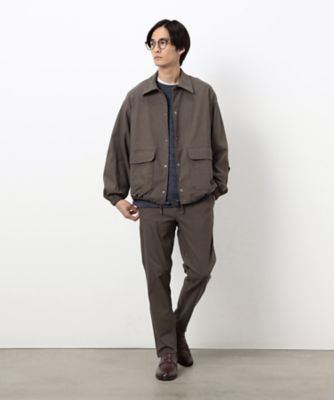 GUM ストレッチ クライミング パンツ（4756PM06） | COMME