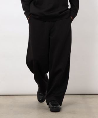 ダンボールニット イージーバレルパンツ（4756PM07