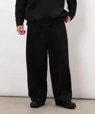 ダンボールニット イージーバレルパンツ（4756PM07） | COMME