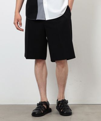 ブラック系 メンズのショートパンツ・ハーフパンツ | 三越伊勢丹