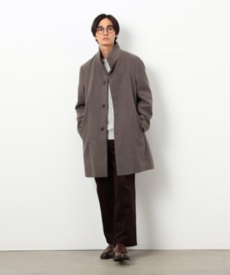 コーデュロイ ワンタック ワイド テーパードパンツ（4756PM25