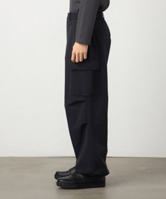 ナイロンストレッチ二重織 パラシュートパンツ（4756PO01