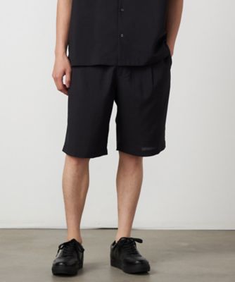 ハーフパンツ 【BAPE × ADIDAS】DAME BAPE MESH