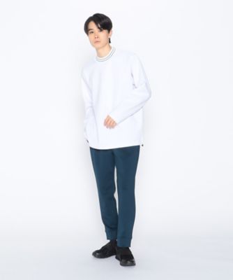 hiit モックネック　ロングスリーブ　Tシャツ hiit モックネック ロングスリーブ Tシャツ 【公式通販】