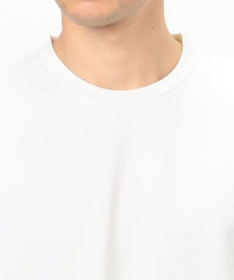 オンブレチェック　布帛コンビＴシャツ（４７６０ＴＧ３７）