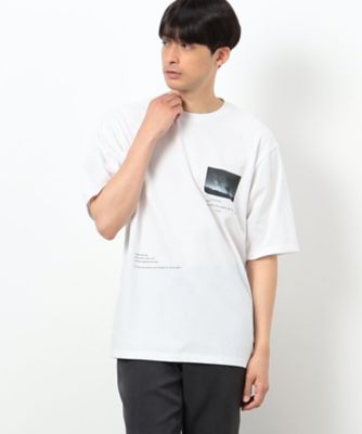 接触冷感機能】 Feel－Cool フォト＆メッセージTシャツ