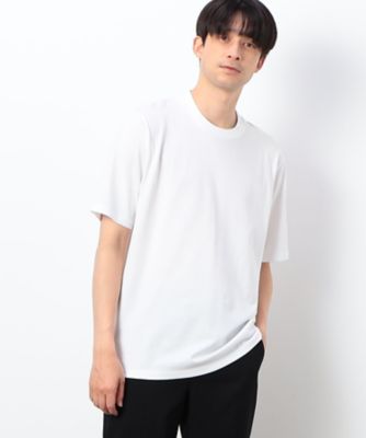 COMME CA ISM (Men)/コムサイズム 【接触冷感機能】Ｆｅｅｌ－Ｃｏｏｌ　ジャケットＴシャツ（４７６０ＴＧ６２）