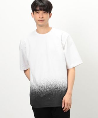 グラデーション プリント Tシャツ（4760TG63） | COMME CA