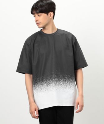 グラデーション プリント Tシャツ（4760TG63） | COMME CA