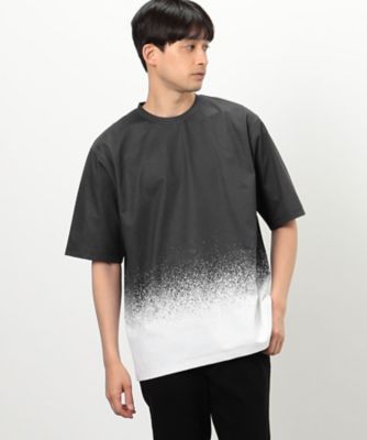 グラデーション プリント Tシャツ（4760TG63） | COMME CA