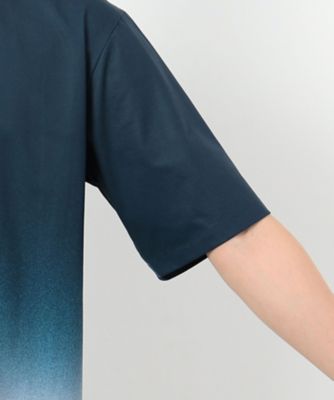 カラーグラデーション プリント Tシャツ（4760TG64） | COMME