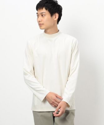 ベロアジャージ　ハイネックＴシャツ（４７６０ＴＩ０６）