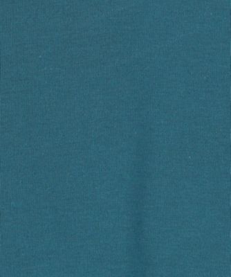 ７分袖　フェイクレイヤード　クルーネックＴシャツ（４７６０ＴＩ１３）