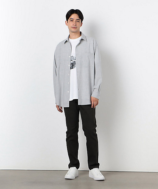 接触冷感機能】 Feel-Cool フォトTシャツ 「City 接触冷感機能】 Feel-Cool フォトTシャツ 「City