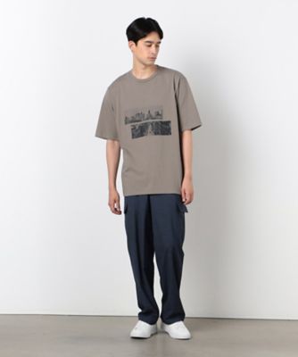 接触冷感機能】 Feel－Cool フォトTシャツ 「City