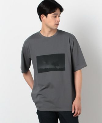 【接触冷感機能】　Ｆｅｅｌ－Ｃｏｏｌ　フォトＴシャツ　「Ｓｔａｒｒｙ　ｓｋｙ」（４７６０ＴＩ５５）