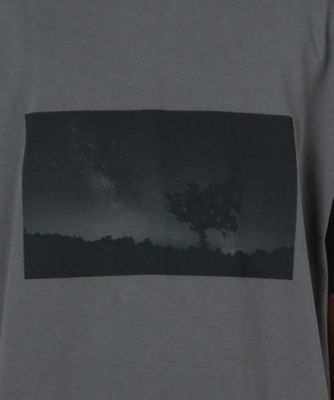 【接触冷感機能】　Ｆｅｅｌ－Ｃｏｏｌ　フォトＴシャツ　「Ｓｔａｒｒｙ　ｓｋｙ」（４７６０ＴＩ５５）