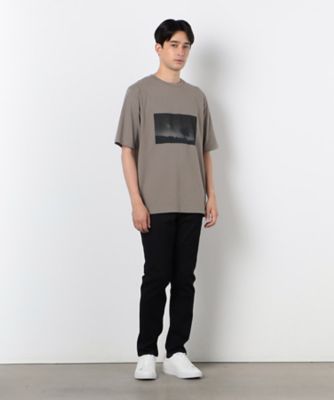 【接触冷感機能】　Ｆｅｅｌ－Ｃｏｏｌ　フォトＴシャツ　「Ｓｔａｒｒｙ　ｓｋｙ」（４７６０ＴＩ５５）