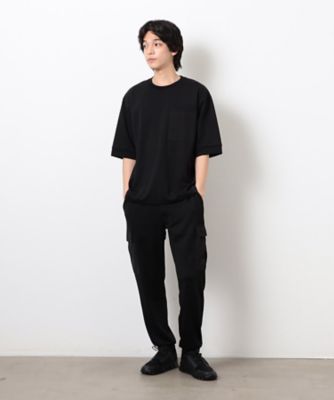スポーティージャージ コンビデザイン Tシャツ（4760TK15