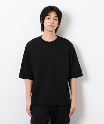 スポーティージャージ コンビデザイン Tシャツ（4760TK15