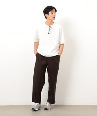 リンクス ストライプTシャツ（4760TK17） | COMME CA ISM (Men)/コムサイズム | 三越伊勢丹オンラインストア・通販【公式】
