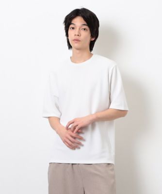 膨れジャカード　Ｔシャツ（４７６０ＴＫ２０）